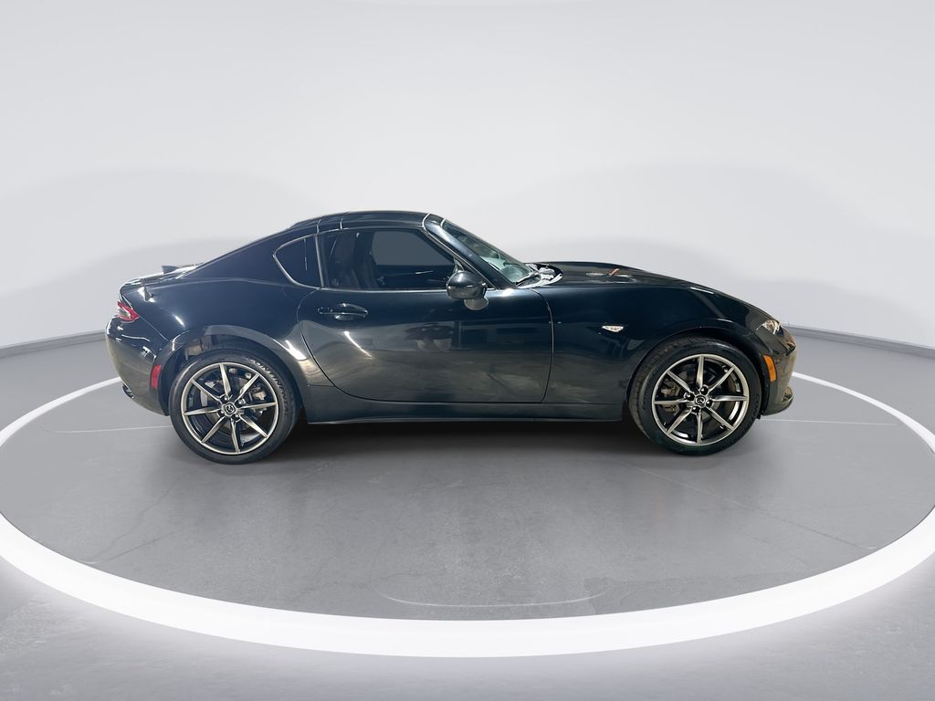 2020 Mazda Miata RF Grand Touring - 8