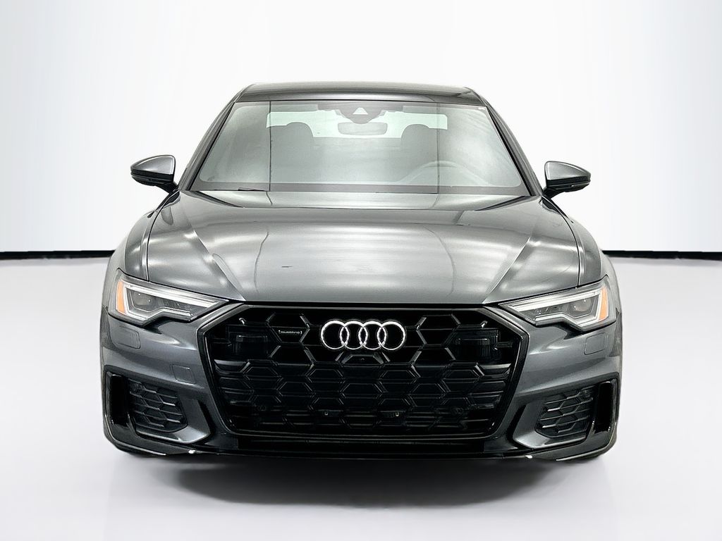 Thumbnail: 2025 Audi A6 - 2