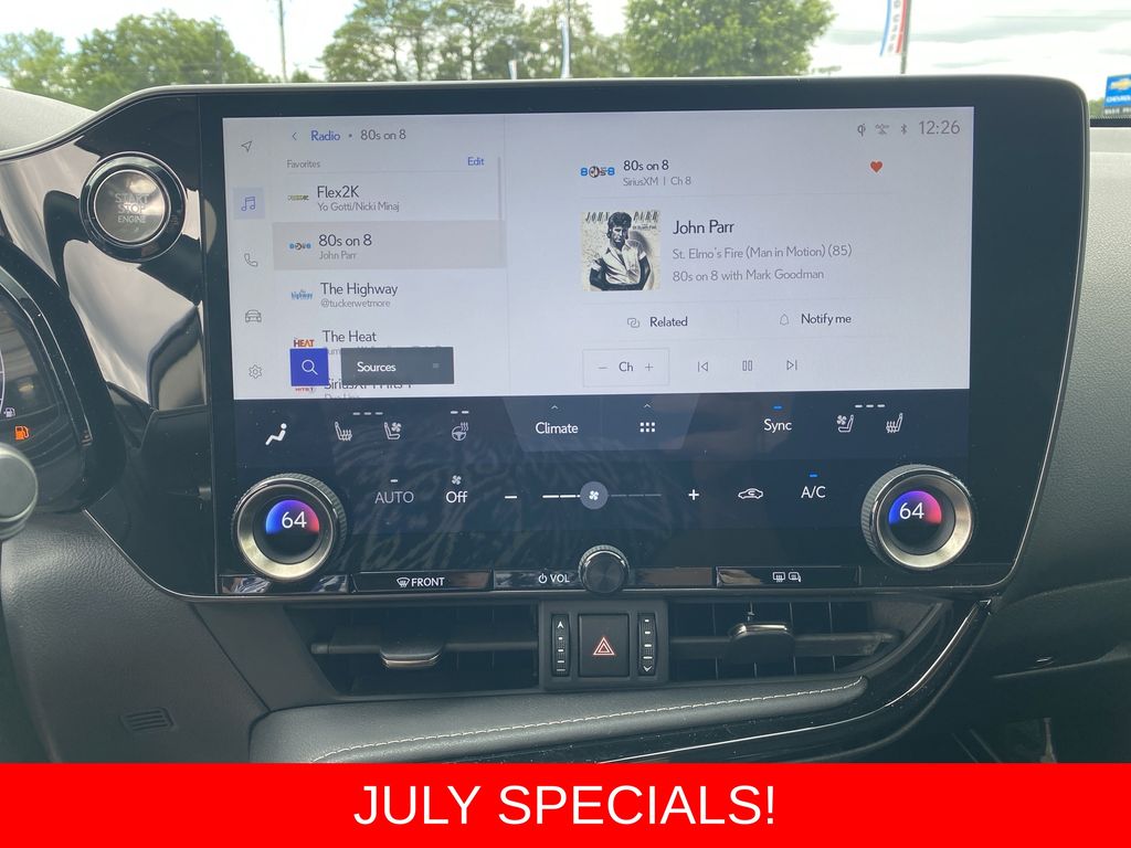 Used 2022 Lexus NX SUV