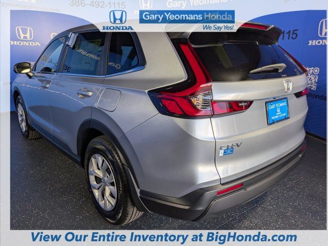 2026 Honda CR-V