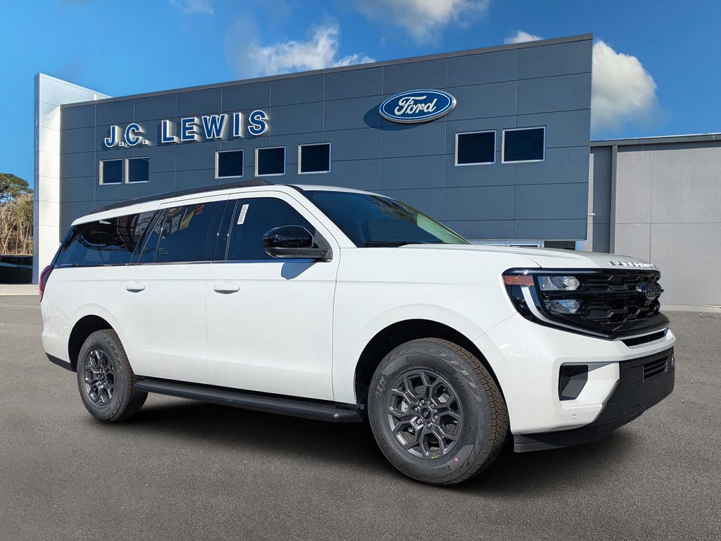 2025 Ford Expedition Active MAX
