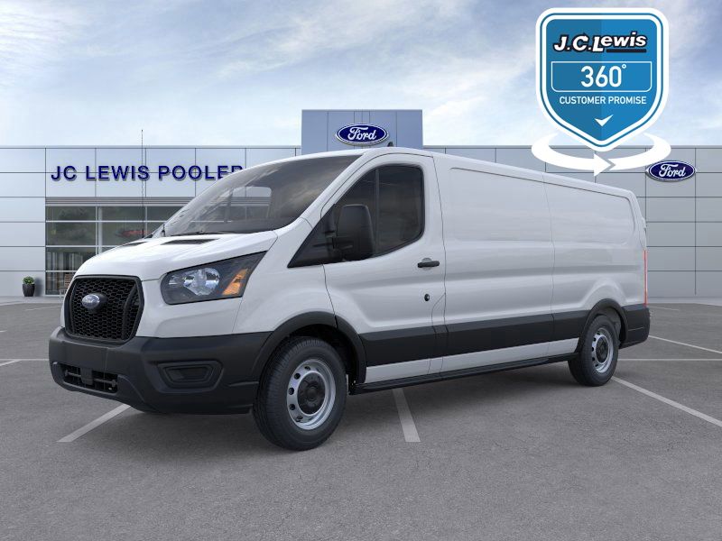 2025 Ford Transit 250