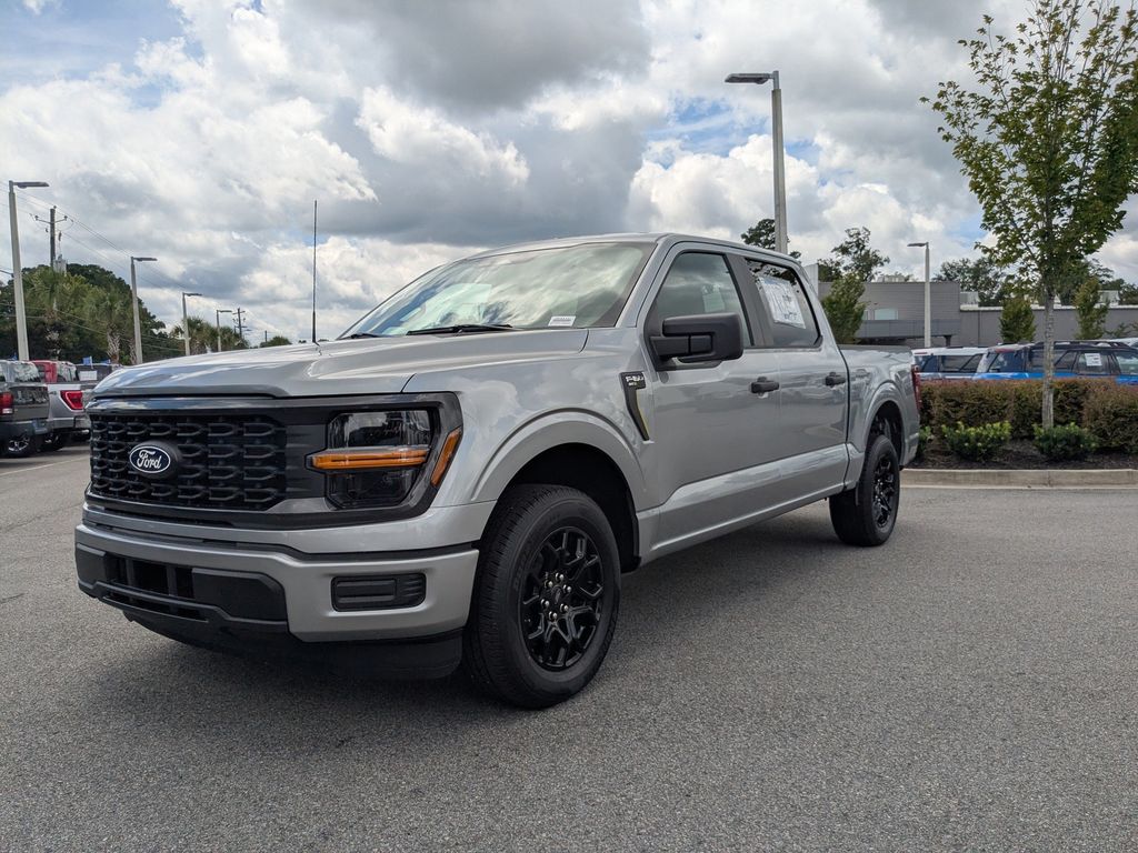 2025 Ford F-150 STX