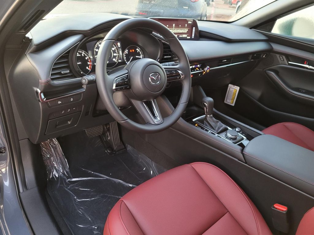 new 2026 Mazda Mazda3 car, priced at $30,675