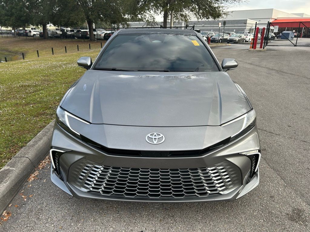 Thumbnail: 2025 Toyota Camry - 8