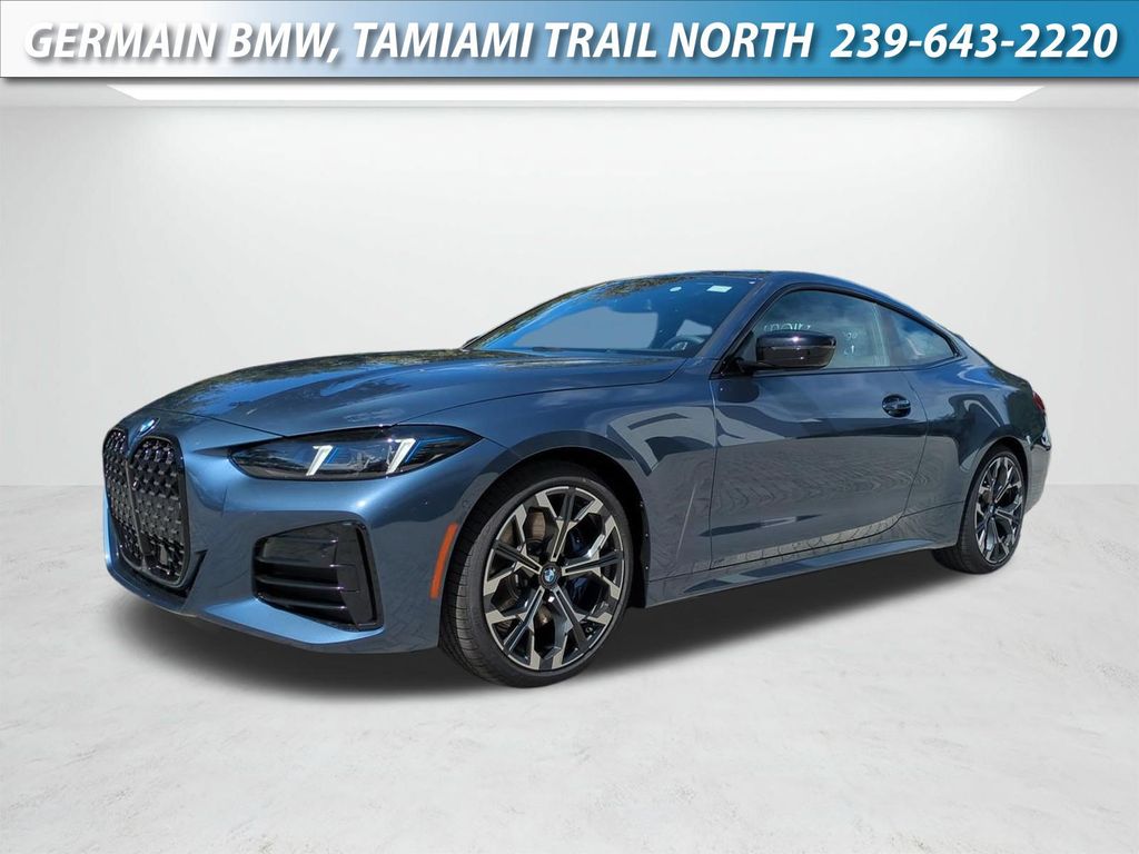 2027 BMW 4 Series 430i