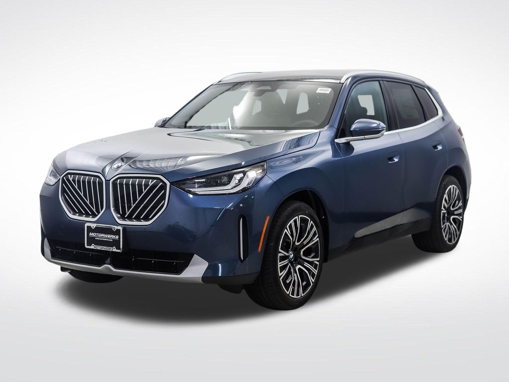 Thumbnail: 2026 BMW X3 - 1