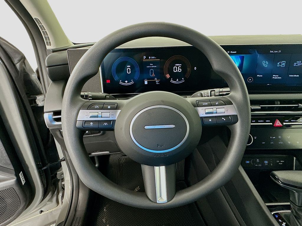 Thumbnail: 2025 Hyundai Tucson - 10