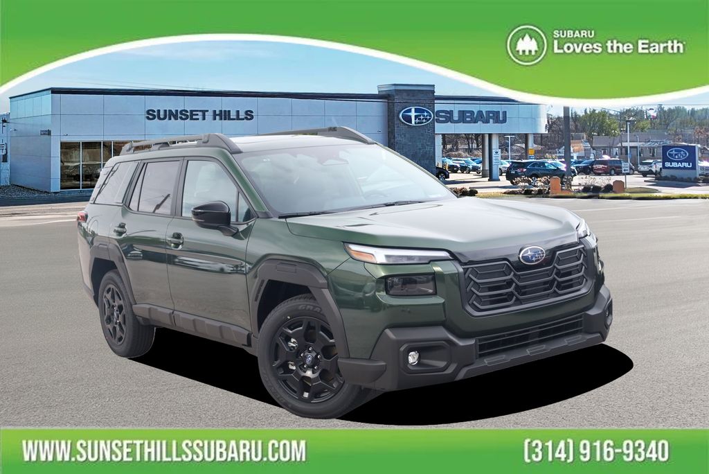 new 2026 Subaru Outback car, priced at $41,594