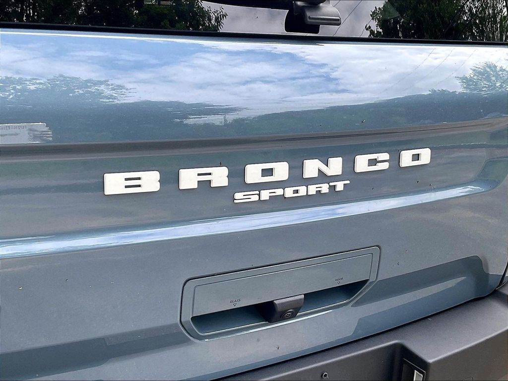 2024 Ford Bronco Sport — photo 29