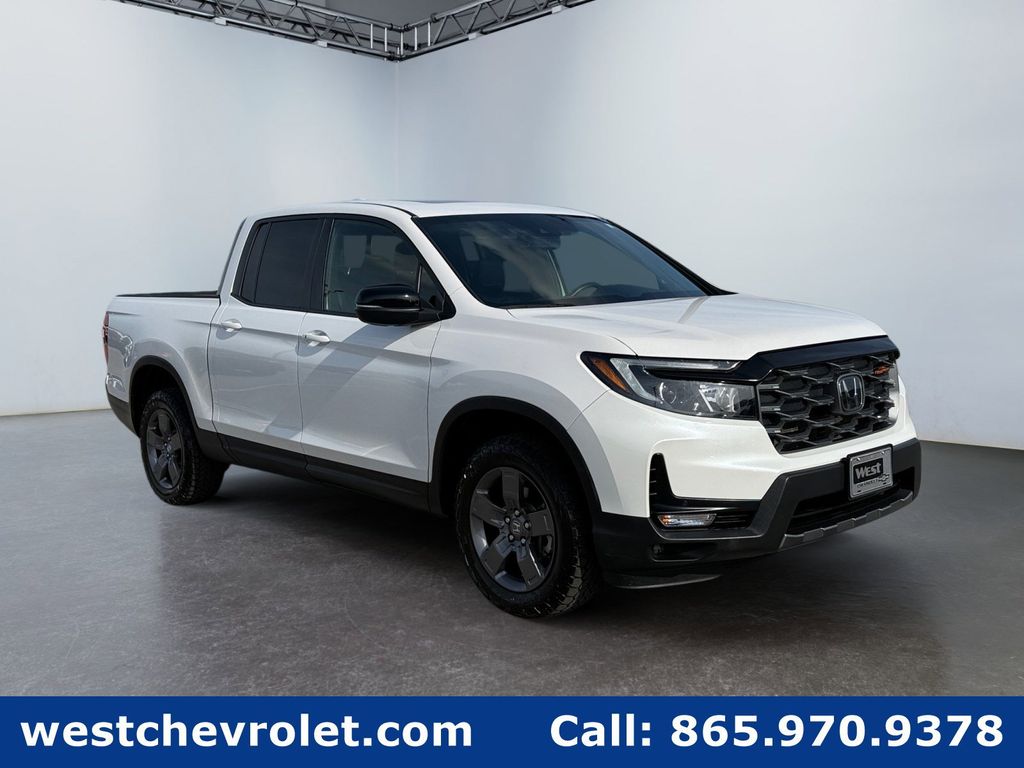 2024 Honda Ridgeline TrailSport AWD