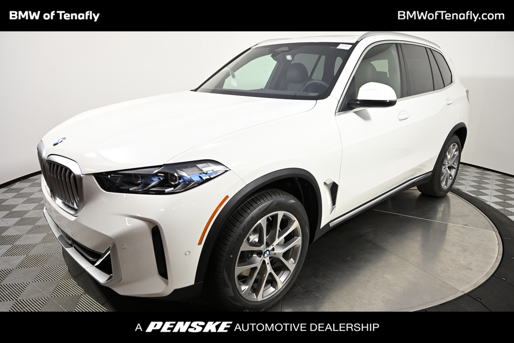 2025 BMW X5 xDrive40i -
                Tenafly, NJ