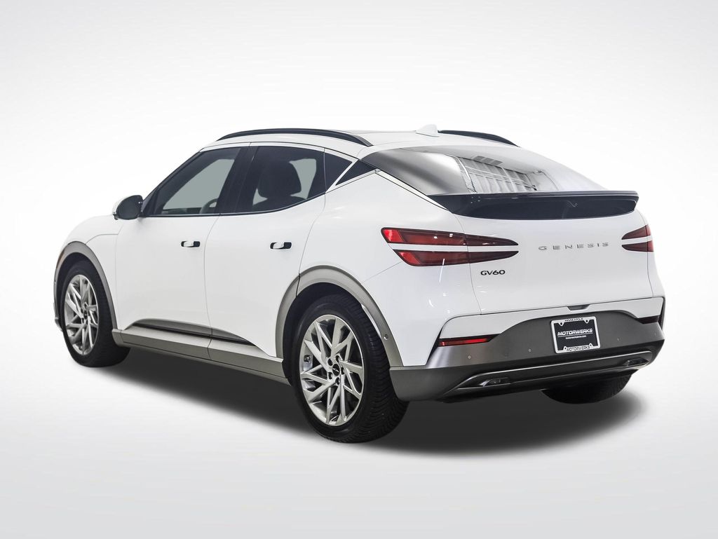 Thumbnail: 2023 Genesis GV60 - 3
