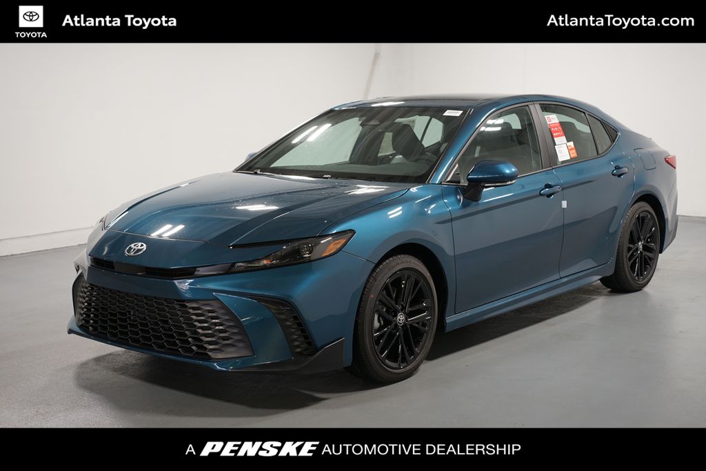 Thumbnail: 2025 Toyota Camry - 1