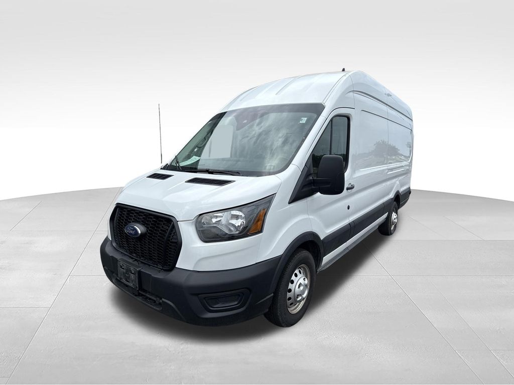 2024 Ford Transit Cargo 250 High Roof Extended LB AWD