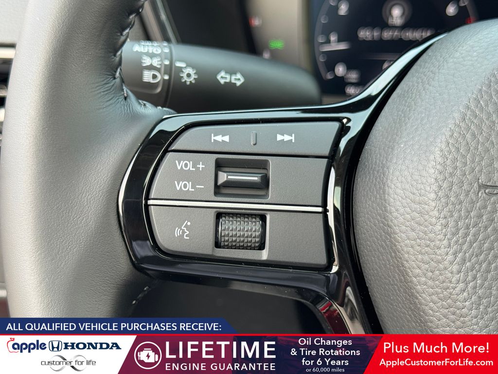 2026 Honda CR-V EX-L AWD