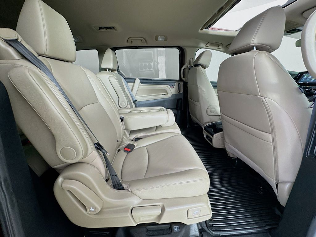 Used Car 2020 Honda Odyssey  Ex-l For Sale Under $25,000 In Austin, Texas