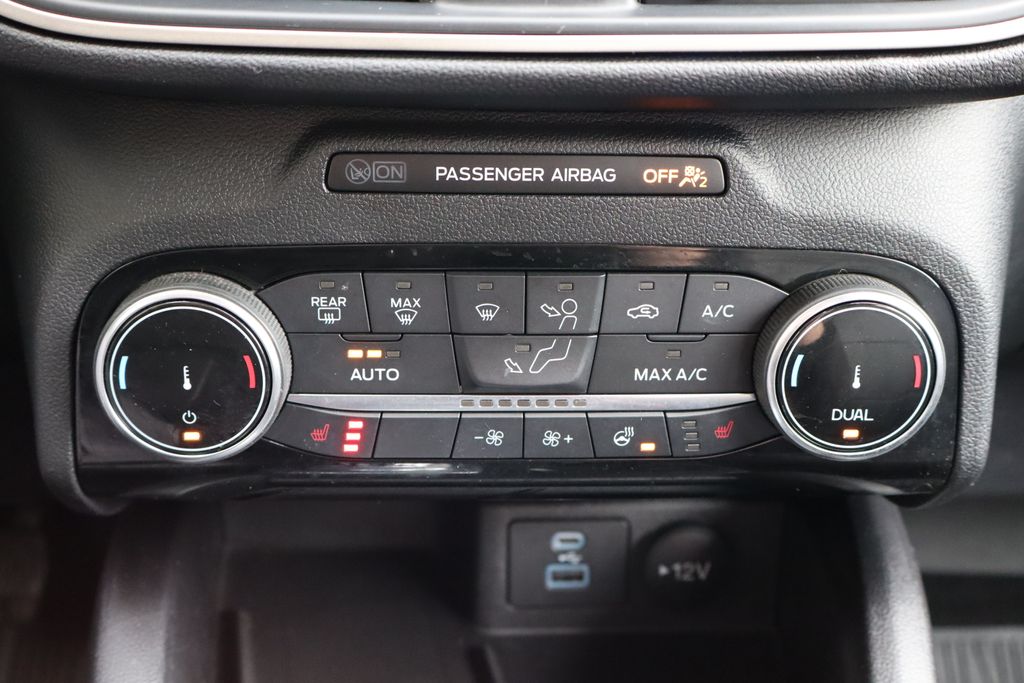 used 2022 Ford Escape car, priced at $18,900