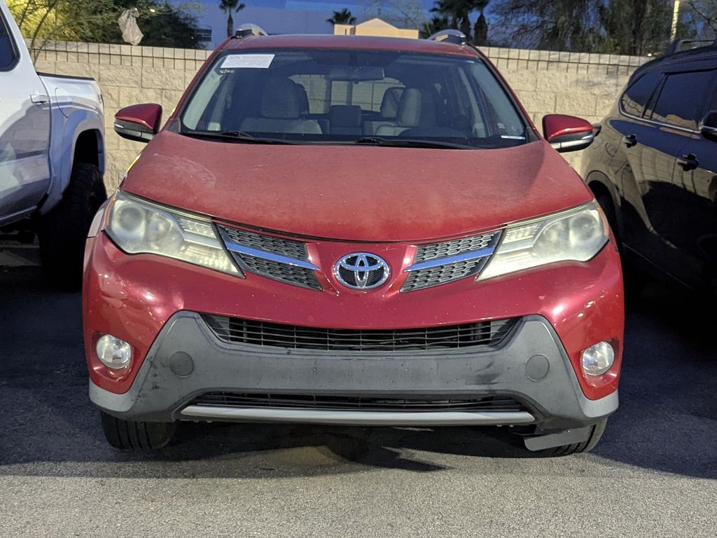 Used 2014 Toyota RAV4 SUV