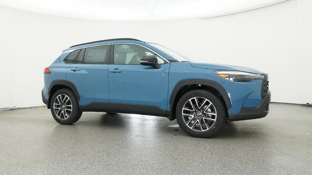 Thumbnail: 2026 Toyota Corolla Cross - 2
