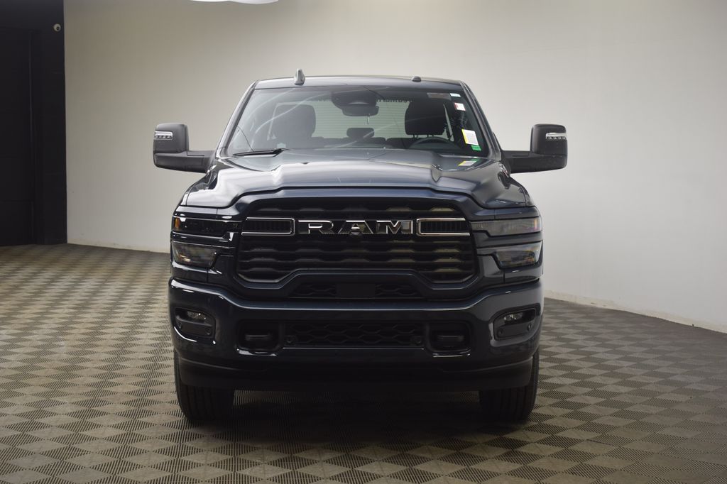 new 2026 Ram 3500 car, priced at $69,193