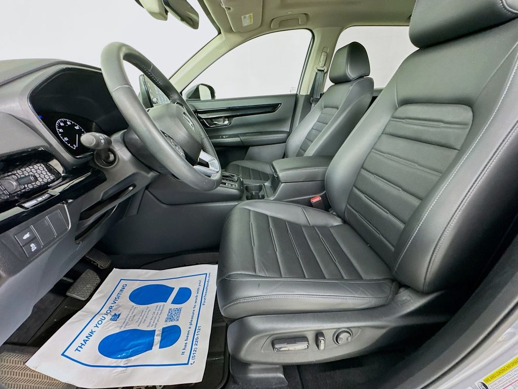 Used Car 2024 Honda Cr-v  Ex-l For Sale Under $35,000 In Austin, Texas