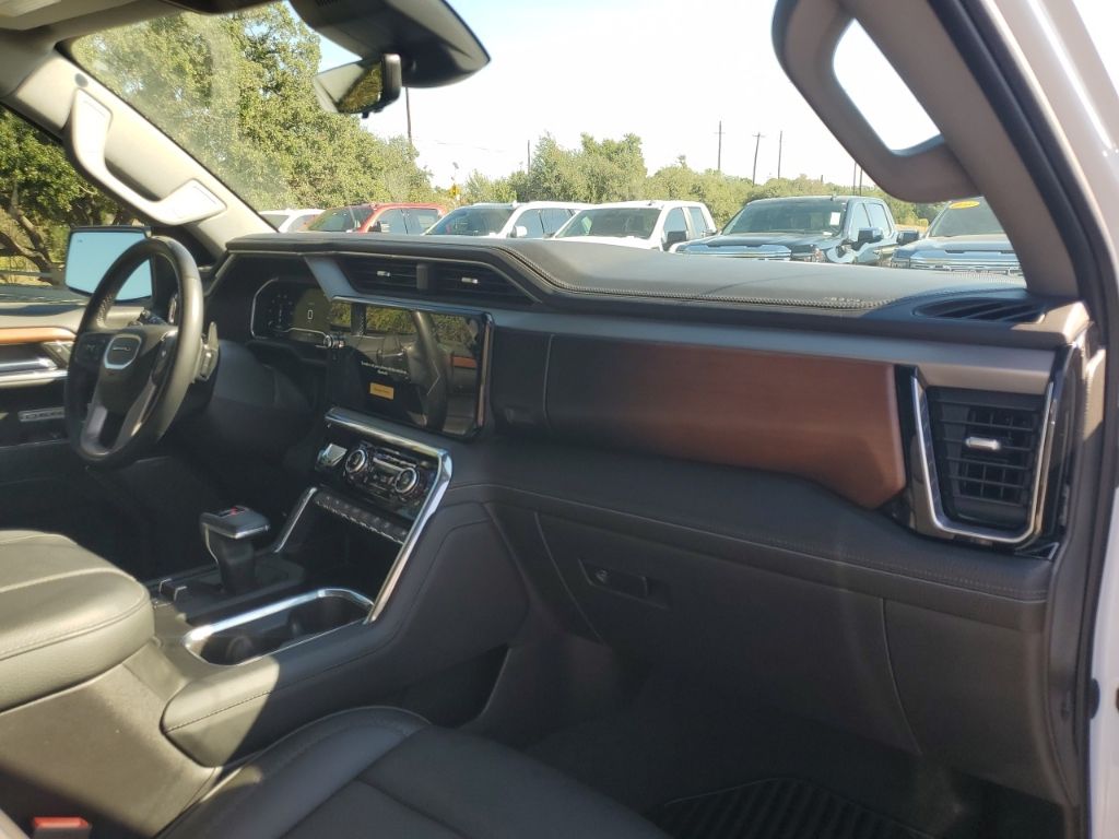 Used Car 2023 Gmc Sierra 1500  Denali For Sale Under $60,000 In Austin, Texas