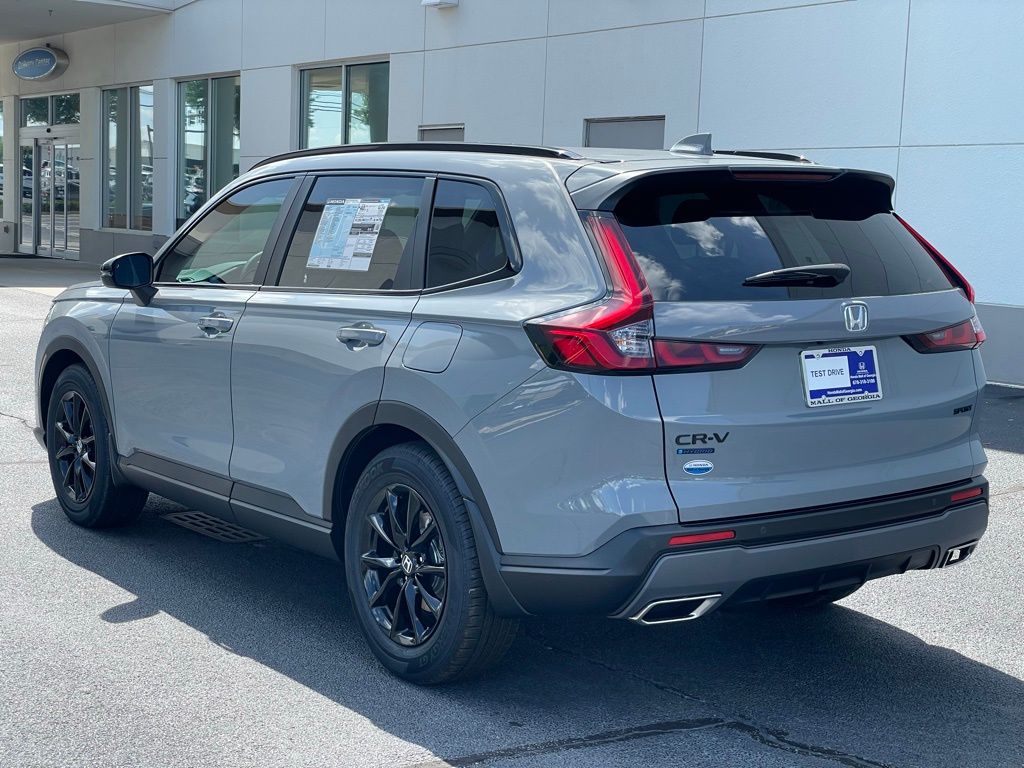 Thumbnail: 2026 Honda CR-V - 4