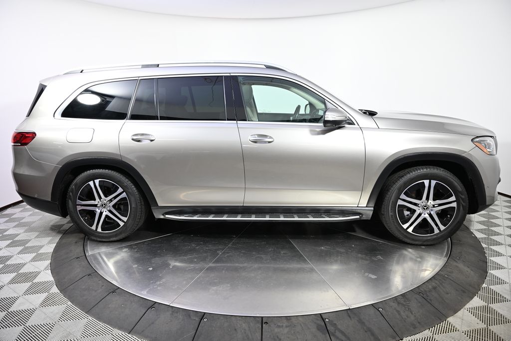 2020 Mercedes-Benz GLS 450 4MATIC 6