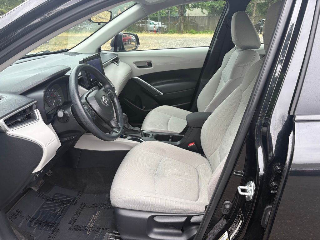 2024 Toyota Corolla Cross L