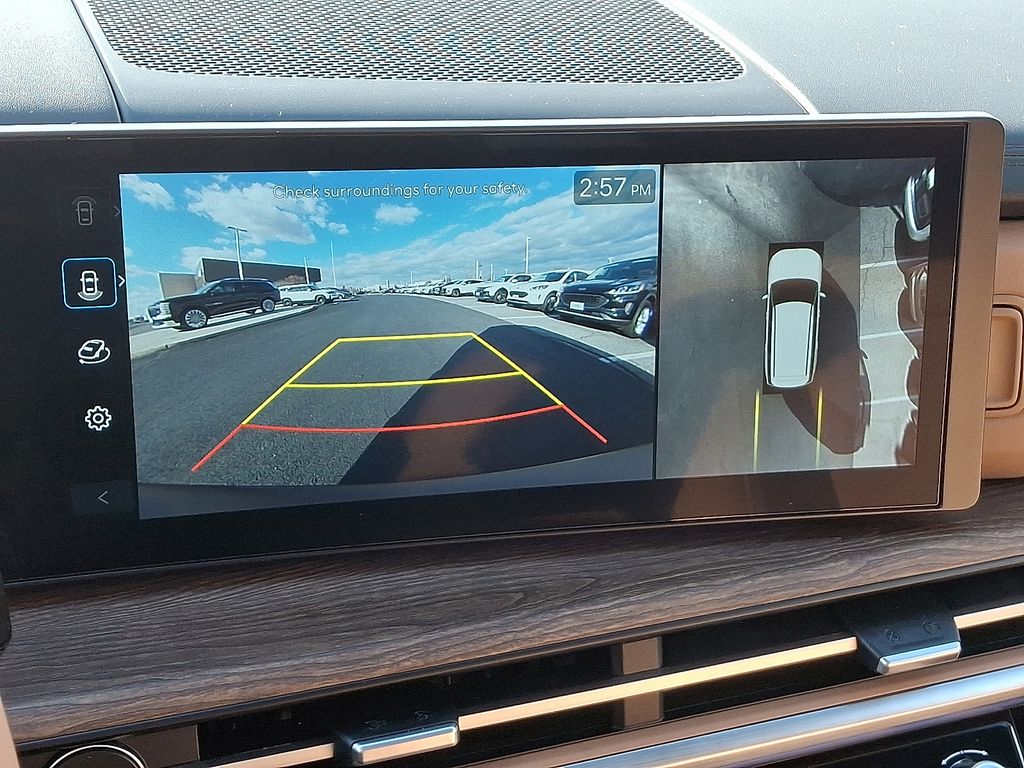 Thumbnail: 2024 Hyundai Santa Fe - 21