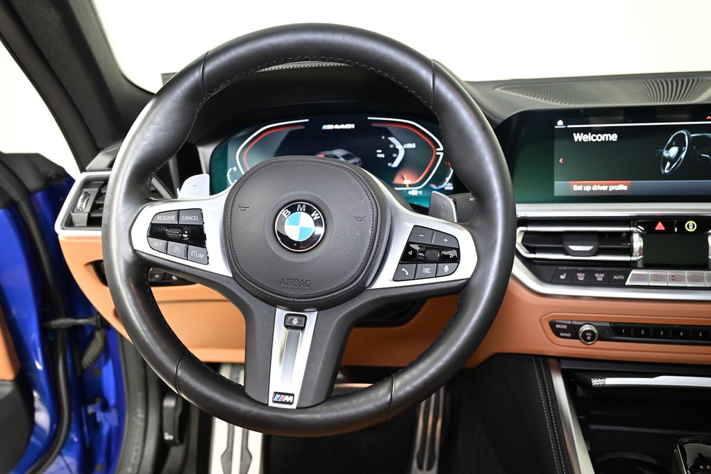 2023 BMW 4 Series M440i xDrive 17