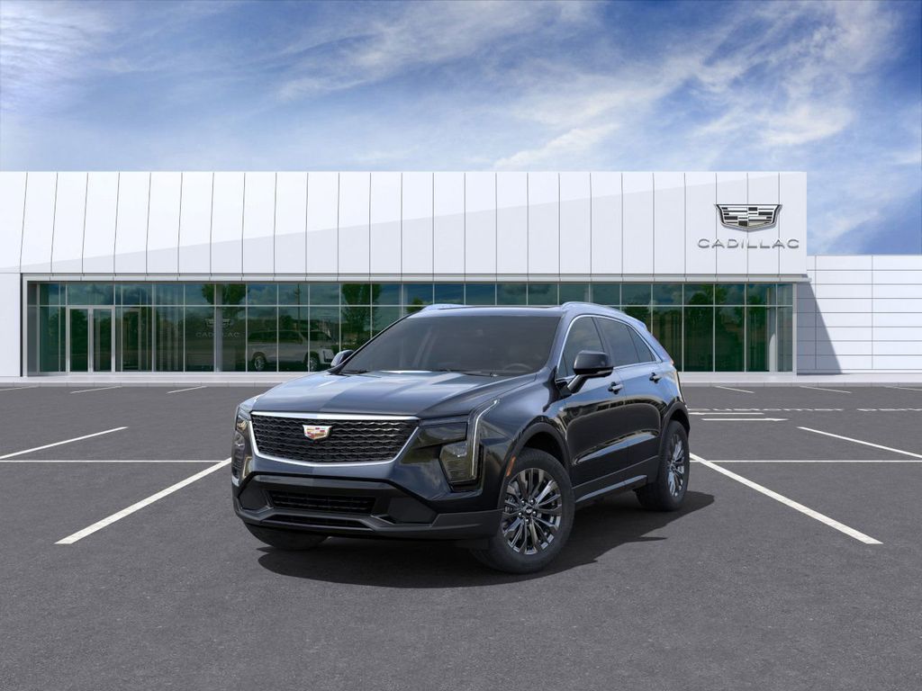 2025 Cadillac XT4 Premium Luxury 8