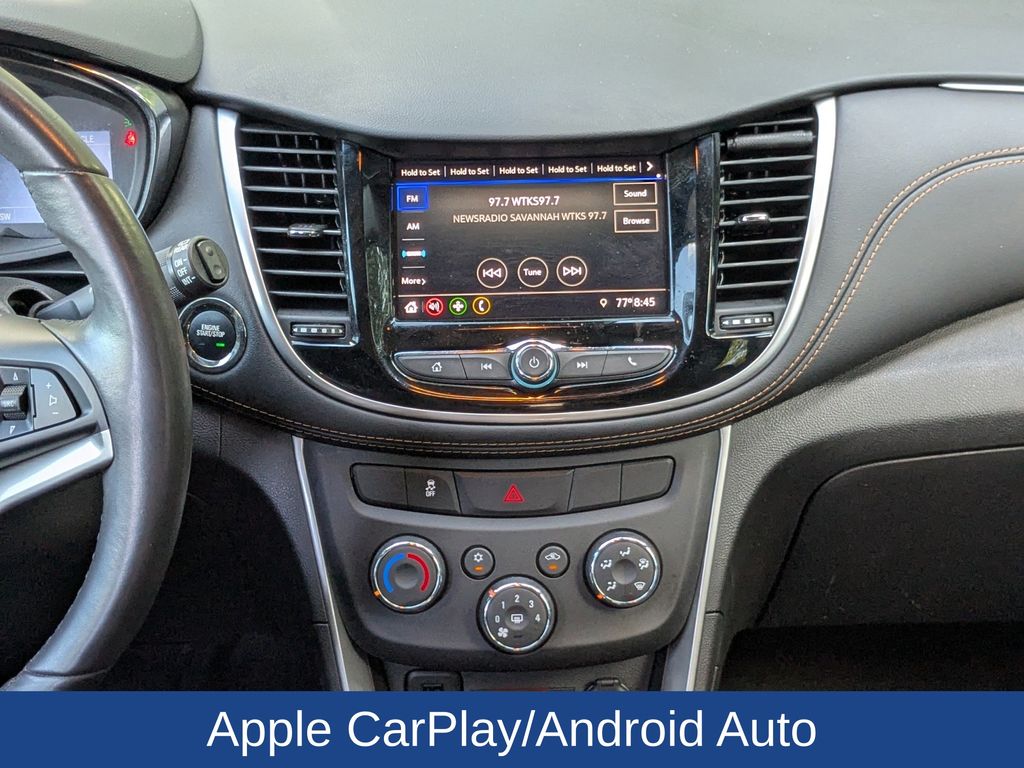 2022 Chevrolet Trax AWD LT