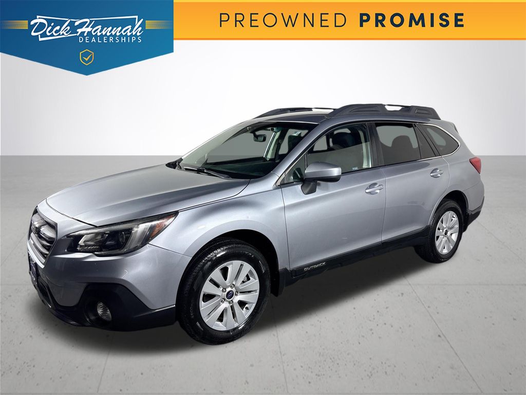 2019 Subaru Outback 2.5i Premium