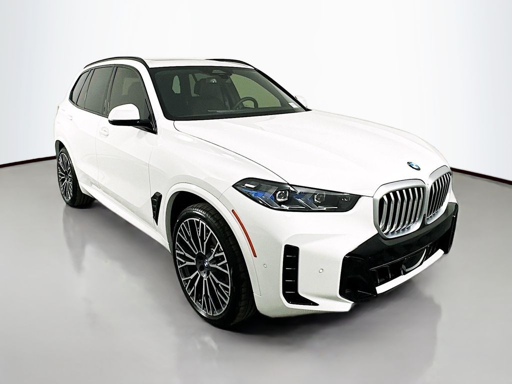 Thumbnail: 2026 BMW X5 - 3