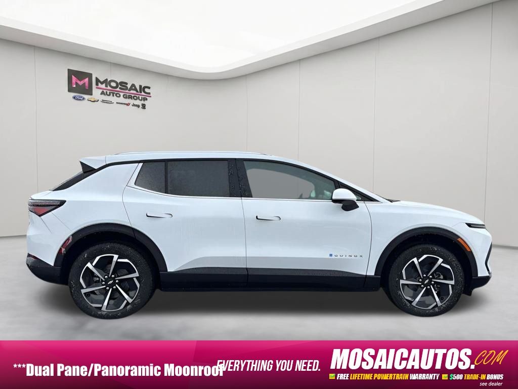 2026 Chevrolet Equinox EV