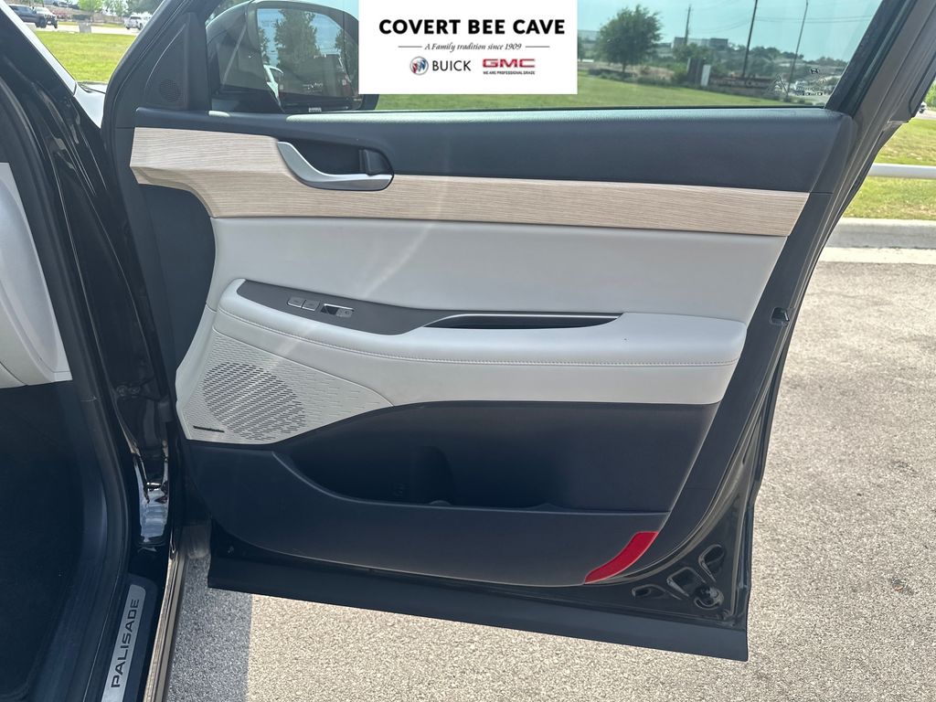 Used Car 2023 Hyundai Palisade  Limited For Sale Under $35,000 In Austin, Texas