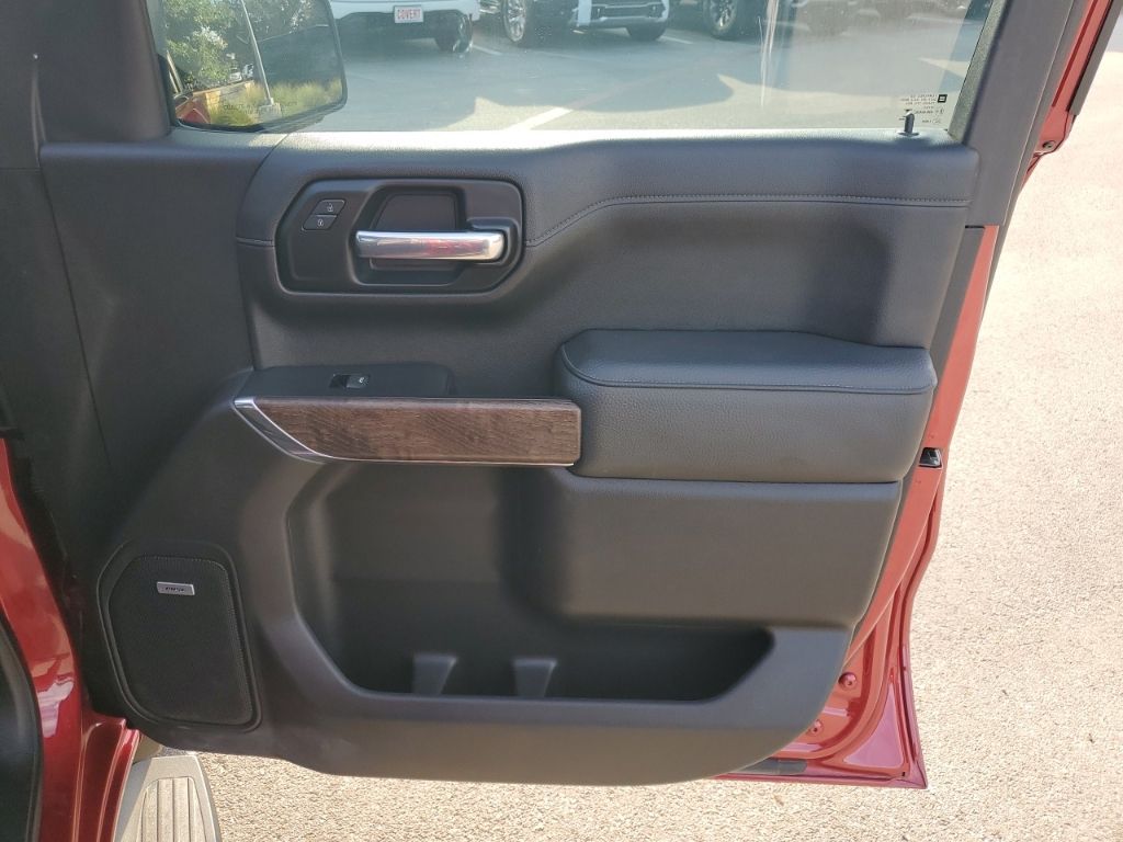 Used Car 2021 Gmc Sierra 1500  Denali For Sale Under $50,000 In Austin, Texas