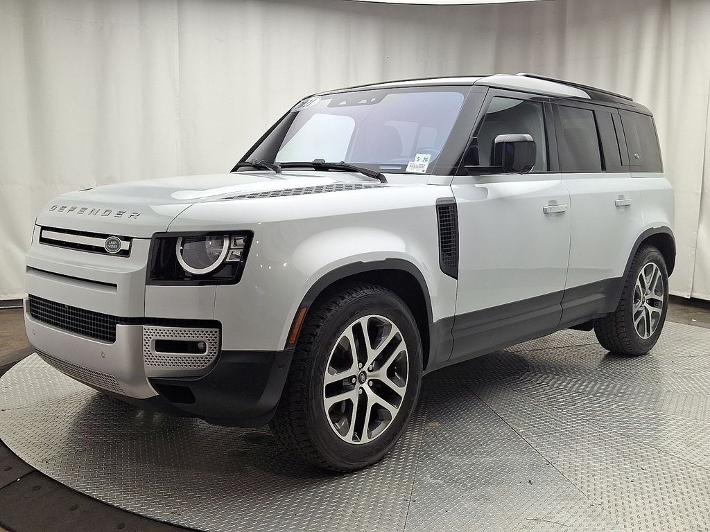 Thumbnail: 2021 Land Rover Defender - 1