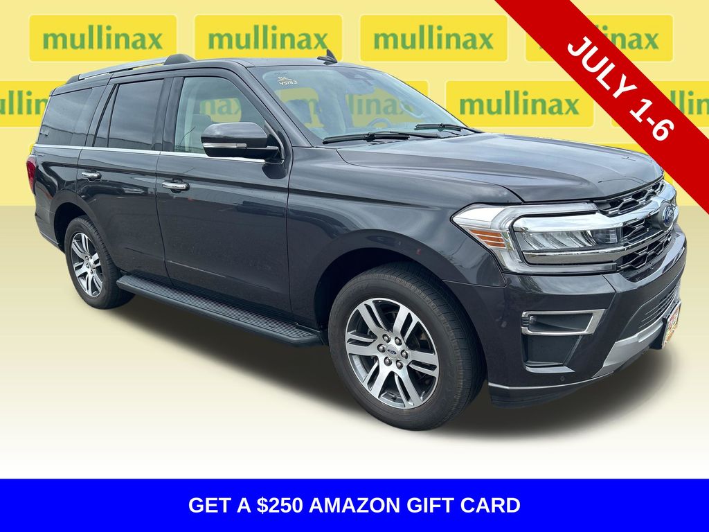 2024 Ford Expedition Limited 4WD
