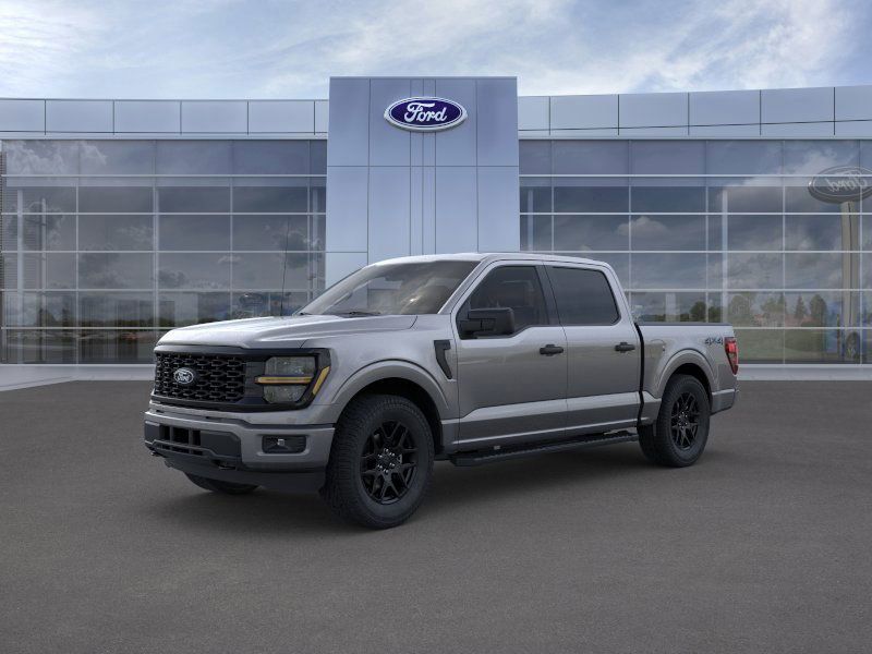 2025 Ford F-150 STX photo