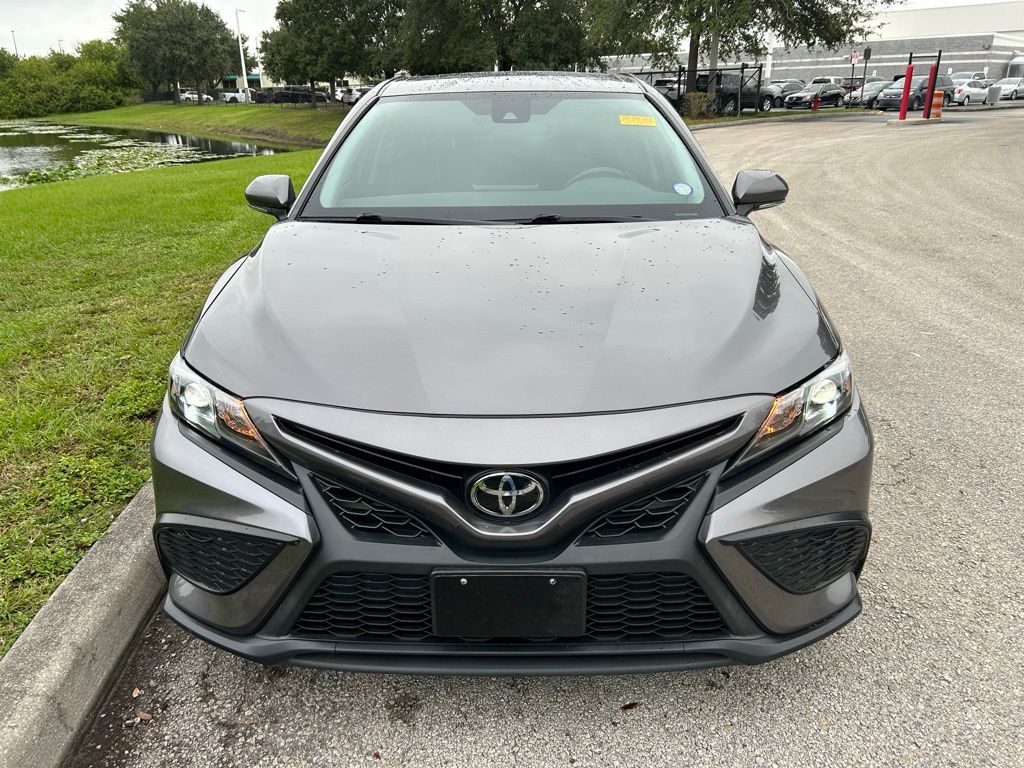 Thumbnail: 2023 Toyota Camry - 8