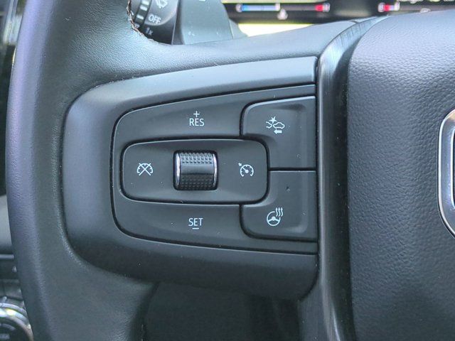 Used 2023 White GMC AT4 image 23