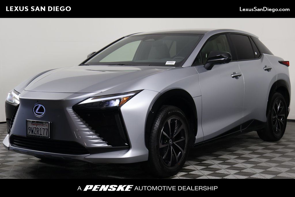Iridium 2026 Lexus RZ SUV / Crossover Front-Wheel Drive Automatic