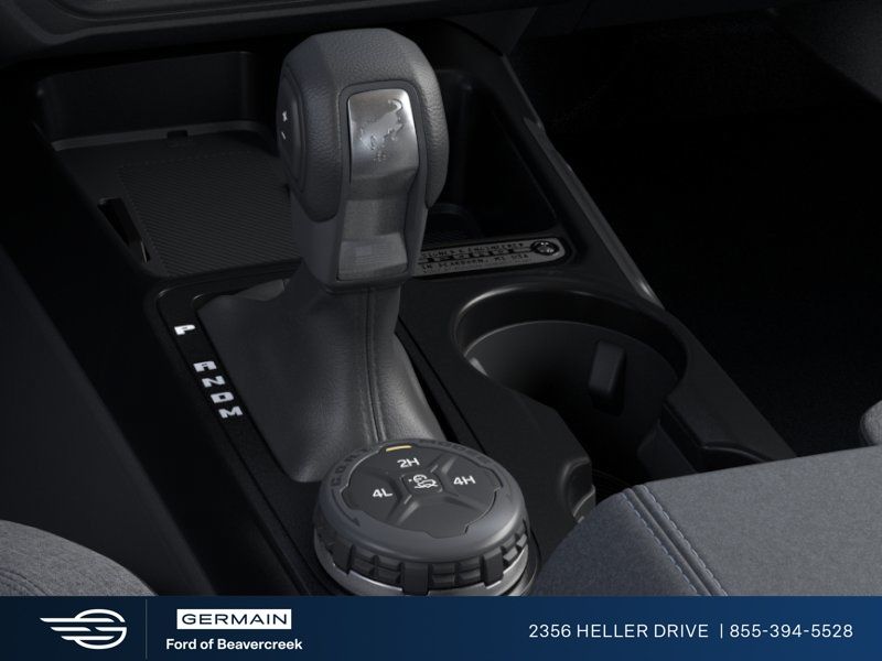 New 2026 Gray Ford Big Bend image 12