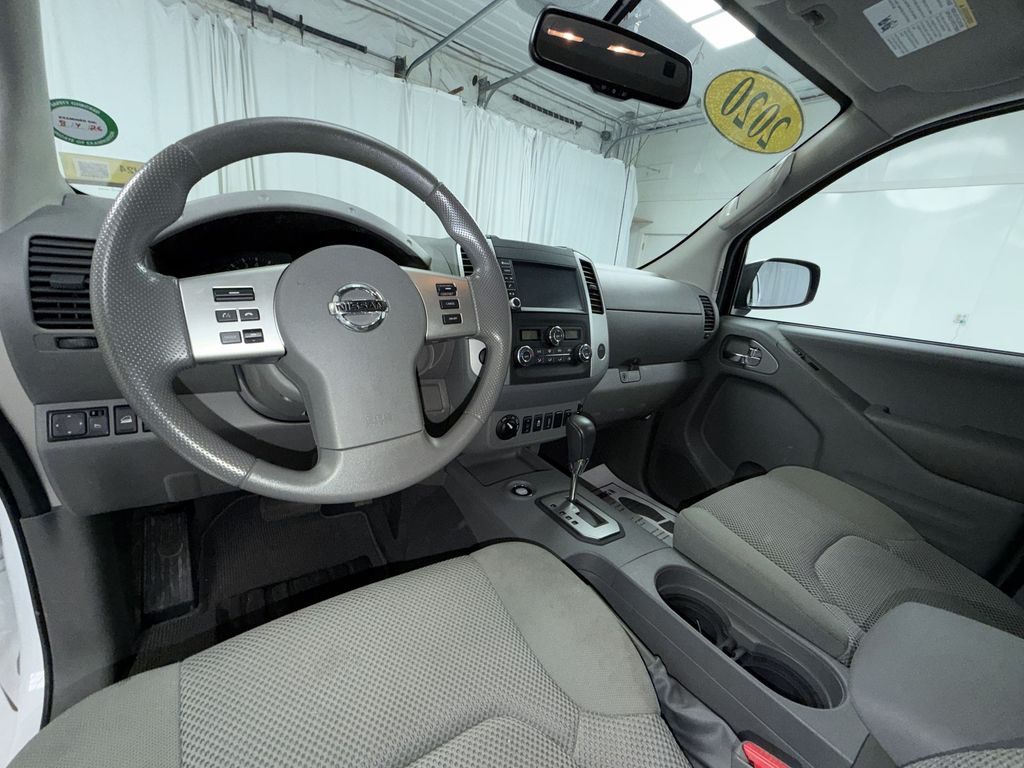 Used 2020 Nissan Frontier Truck