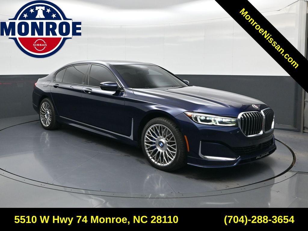 2022 BMW 7 Series ALPINA B7 xDrive