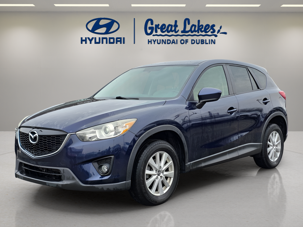 2014 Mazda CX-5 Touring AWD