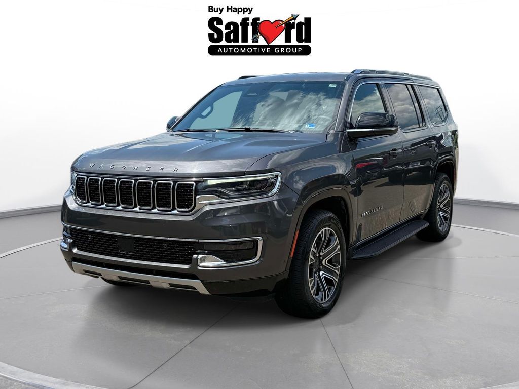 2024 Jeep Wagoneer Series II
